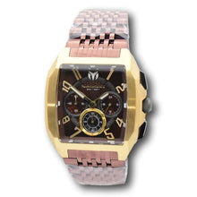 Load image into Gallery viewer, TechnoMarine Aqua Quadrant Men's Brown Gold Chronograph Watch TM-226021
