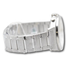 Load image into Gallery viewer, TechnoMarine Ocean Emperor Radiant Silver Steel Men's 43mm Watch TM-318151-Klawk Watches
