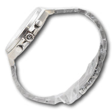 Load image into Gallery viewer, TechnoMarine Ocean Emperor Radiant Silver Steel Men's 43mm Watch TM-318151-Klawk Watches
