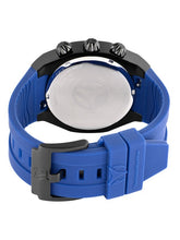 Load image into Gallery viewer, Technomarine Reef Sun Men's Blue 45mm Crystal Chrono Watch TM-523001-Klawk Watches
