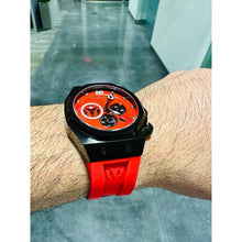 Load image into Gallery viewer, Technomarine Men's Blackfire Reef Sun 45mm Crystal Chrono Watch TM-523003-Klawk Watches
