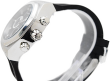 Load image into Gallery viewer, Technomarine Reef Sun Women's 40mm Double Black Crystal Chrono Watch TM-523004
