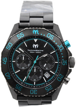 Load image into Gallery viewer, Technomarine Racing Legends Men's 44mm Midnight Blue Chronograph Watch TM-525019
