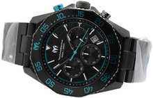 Load image into Gallery viewer, Technomarine Racing Legends Men's 44mm Midnight Blue Chronograph Watch TM-525019

