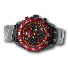 Load image into Gallery viewer, Technomarine Racing Legends Men's 44mm Dark Red Chronograph Watch TM-525020-Klawk Watches
