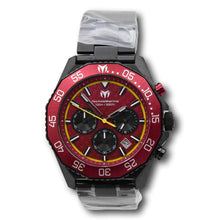 Load image into Gallery viewer, Technomarine Racing Legends Men's 44mm Dark Red Chronograph Watch TM-525020-Klawk Watches
