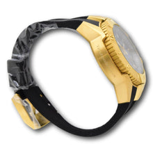Load image into Gallery viewer, Technomarine UF6 Black Dial Gold Swiss Chronograph Watch Men's 48mm TM-620003
