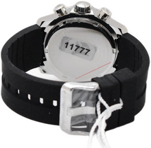 Load image into Gallery viewer, Technomarine UF6 Double Black Crystal Men's 45mm Chronograph Watch TM-621009-Klawk Watches
