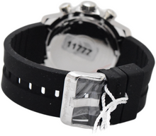 Load image into Gallery viewer, Technomarine UF6 Double Black Crystal Men's 45mm Chronograph Watch TM-621009-Klawk Watches
