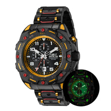 Load image into Gallery viewer, Invicta Sea Monster Inferno Mens 50mm Lume Dial Chrono Watch 37801-Klawk Watches
