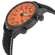 Load image into Gallery viewer, Glycine Airpilot GMT 44 Men&#39;s 44mm Orange Rotating Bezel Swiss Made Watch GL0436-Klawk Watches
