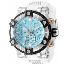 Load image into Gallery viewer, Invicta Bolt Surge Arctic Edge Men's 52mm Teal Blue Dial Chrono Watch 49805-Klawk Watches
