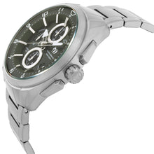 Load image into Gallery viewer, TechnoMarine Ocean Quantum Men's 44mm Olive Green Chronograph Watch TM-318116-Klawk Watches
