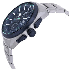 Load image into Gallery viewer, TechnoMarine Ocean Quantum Men's 44mm Blue Steel Chronograph Watch TM-318117-Klawk Watches
