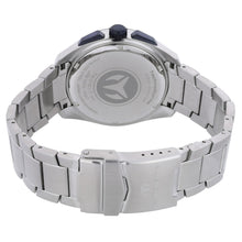Load image into Gallery viewer, TechnoMarine Ocean Quantum Men's 44mm Blue Steel Chronograph Watch TM-318117-Klawk Watches
