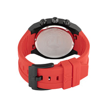Load image into Gallery viewer, Technomarine Men&#39;s Blackfire Reef Sun 45mm Crystal Chrono Watch TM-523003-Klawk Watches
