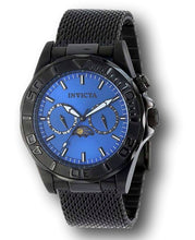 Load image into Gallery viewer, Invicta Pro Diver Sea Wizard III Men&#39;s 44mm Mesh Swiss Quartz Watch 10603-Klawk Watches
