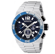 Load image into Gallery viewer, Invicta Pro Diver Men&#39;s 48mm Blue Ocean Waves Dial Chronograph Watch 1342-Klawk Watches
