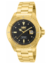 Load image into Gallery viewer, Invicta Pro Diver Diamond Accent Men&#39;s 47mm Gold Swiss Quartz Watch 15286-Klawk Watches
