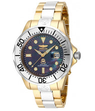 Load image into Gallery viewer, Invicta Grand Diver Automatic Men&#39;s 47mm Black Mother Pearl Dial Watch 16034-Klawk Watches
