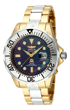 Load image into Gallery viewer, Invicta Grand Diver Automatic Men&#39;s 47mm Black Mother Pearl Dial Watch 16034-Klawk Watches
