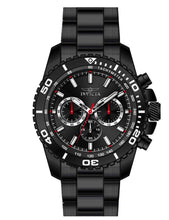 Load image into Gallery viewer, Invicta Pro Diver Men&#39;s 47mm Triple Black Stainless Chronograph Watch 19848-Klawk Watches
