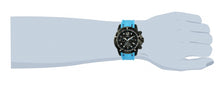 Load image into Gallery viewer, Invicta Speedway Men&#39;s Electric Blue 51mm Swiss Chronograph Watch 20075 RARE-Klawk Watches
