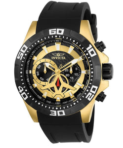 Invicta Aviator Flight Series Men's 48mm Polyurethane Chronograph Watch 21739-Klawk Watches