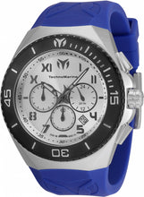 Load image into Gallery viewer, Technomarine Ocean Manta Men&#39;s 48mm Mixed Silicone Chronograph Watch TM-220024-Klawk Watches
