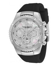 Load image into Gallery viewer, TechnoMarine Sea Manta Women&#39;s 40mm Mother of Pearl Chronograph Watch TM-220070-Klawk Watches

