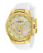Load image into Gallery viewer, TechnoMarine Sea Manta Women&#39;s 40mm Mother of Pearl Chronograph Watch TM-220071-Klawk Watches
