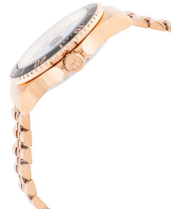 TechnoMarine Sea Manta Men's 42mm Rose Gold 200M Quartz Watch TM-220087-Klawk Watches