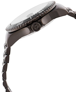 TechnoMarine Sea Manta Men's 42mm Triple Black 200M Quartz Watch TM-220089-Klawk Watches