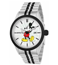 Load image into Gallery viewer, Invicta Disney Men&#39;s 42mm Limited Edition Mickey Dial Two-Tone Watch 32385-Klawk Watches
