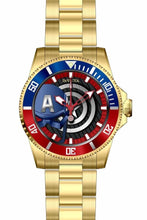 Load image into Gallery viewer, Invicta Marvel Captain America Limited Edition Pro Diver Stainless Watch 29681-Klawk Watches
