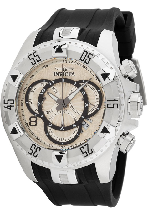 Invicta on sale excursion chronograph