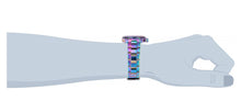 Load image into Gallery viewer, Invicta Speedway Men&#39;s 40mm Iridescent Rainbow Chronograph Watch 23942 RARE-Klawk Watches
