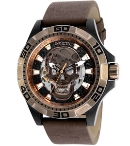 Invicta Disney Pirates of the Caribbean Automatic Men's 48mm Limited Watch 25228-Klawk Watches