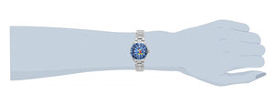 Invicta Pro Diver Mini-Size Women's 30mm Mickey Limited Blue MOP Watch 25571-Klawk Watches