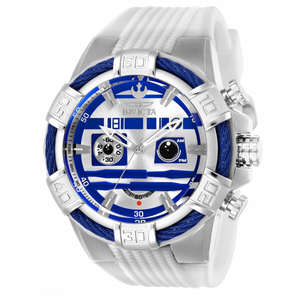 Invicta star wars sales r2d2 men's watch