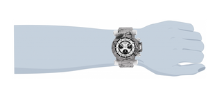 Invicta Coalition Forces Graffiti HydroPlated 51mm Swiss Chronograph Watch 26450-Klawk Watches