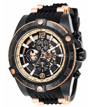 Load image into Gallery viewer, Invicta Marvel Ironman Men&#39;s 52mm Limited Rose Gold Chronograph Watch 26798-Klawk Watches
