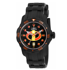 Invicta Disney Pixar The Incredibles Women's 38mm Limited Edition Watch 26856-Klawk Watches