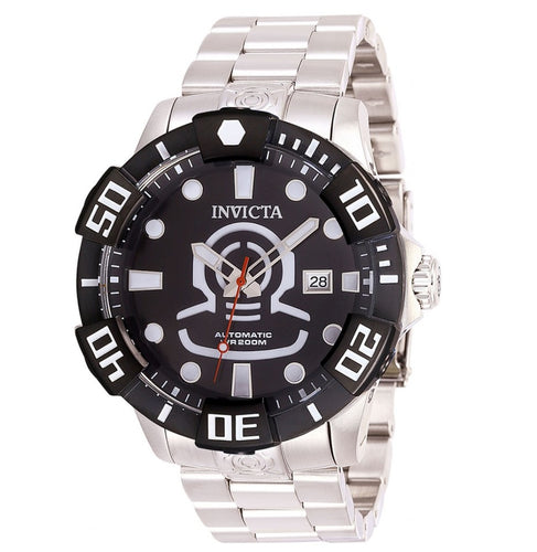 Invicta Grand Diver Automatic Men's 46mm Pro Diver 200M Watch 26977-Klawk Watches