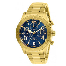 Load image into Gallery viewer, Invicta Specialty Women&#39;s 40mm Gold Bracelet 38-20 Style Chronograph Watch 27017-Klawk Watches
