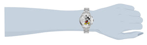 Invicta Disney Limited Edition Womens 40mm Silver Mickey Chronograph Watch 27398-Klawk Watches