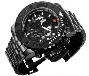 Invicta Star Wars TIE Fighter Pilot Men's 58mm LARGE Limited Chrono Watch 27431-Klawk Watches
