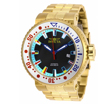 Load image into Gallery viewer, Invicta Pro Diver Automatic Men&#39;s 52mm Intercontinental Dial Watch 27666 RARE-Klawk Watches
