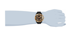 Load image into Gallery viewer, Invicta Sea Hunter Men&#39;s 52mm Rose Gold Silicone Strap Chronograph Watch 28274-Klawk Watches
