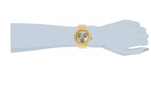 Invicta Subaqua Sea Dragon Women's 42mm Gold .93 CTW 222 Diamonds Watch 28373-Klawk Watches